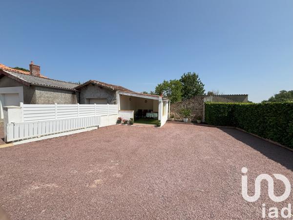 Maison à vendre 5 pièces 102 m² Bellevigny