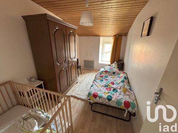 Maison à vendre 5 pièces 102 m² Bellevigny