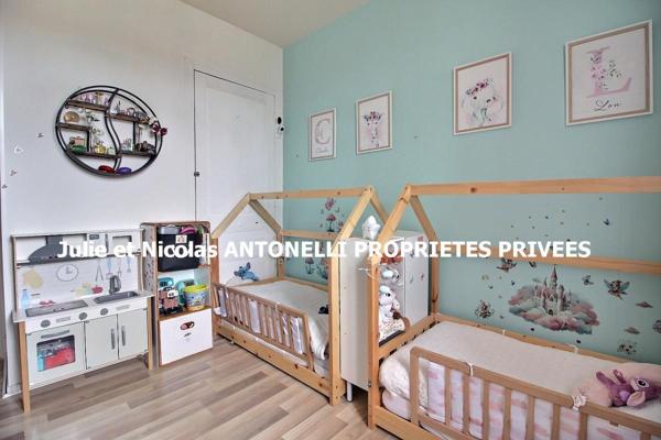 SAINT JUST MALMONT 43240 centre village appartement 58m² 2 chambres cave