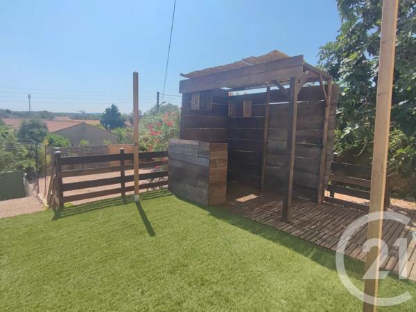 Maison à vendre  5 pièces - 156,73 m 2   PUICHERIC  - 11