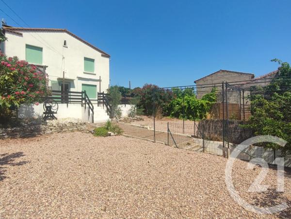 Maison à vendre  5 pièces - 156,73 m 2   PUICHERIC  - 11