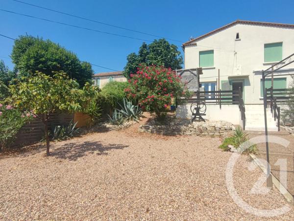 Maison à vendre  5 pièces - 156,73 m 2   PUICHERIC  - 11