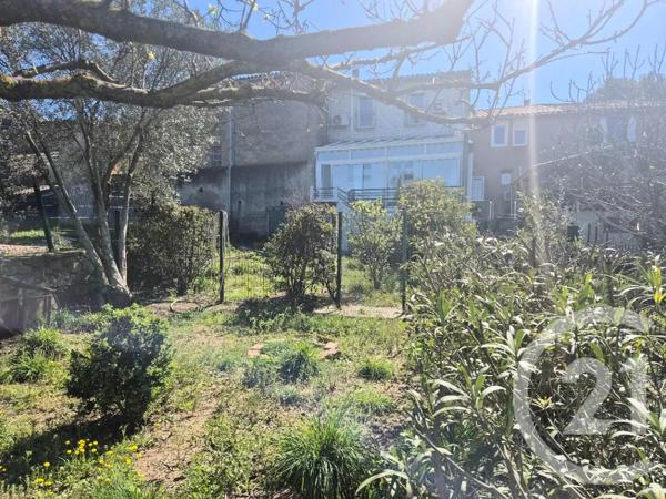 Maison à vendre  5 pièces - 156,73 m 2   PUICHERIC  - 11
