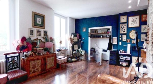 Appartement à vendre 4 pièces 76 m² Allevard