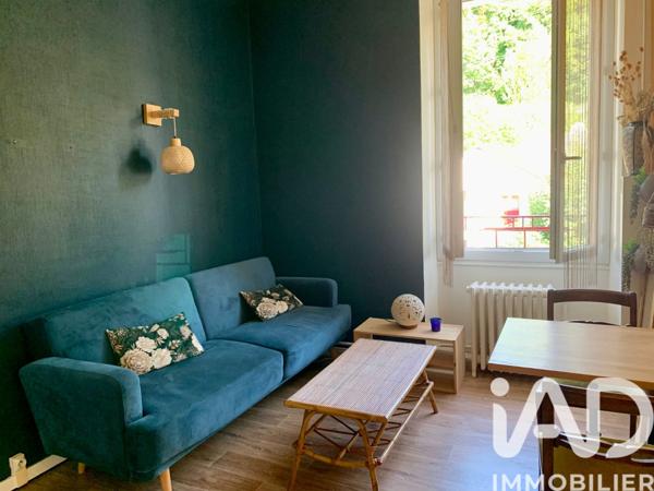 Appartement à vendre 4 pièces 76 m² Allevard
