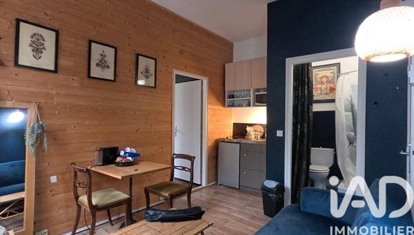 Appartement à vendre 4 pièces 76 m² Allevard