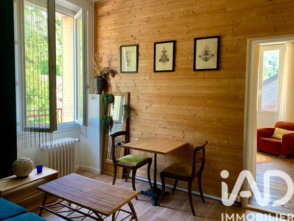 Appartement à vendre 4 pièces 76 m² Allevard