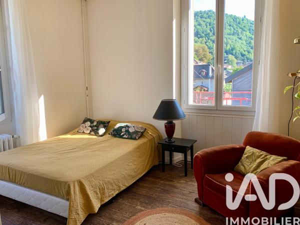 Appartement à vendre 4 pièces 76 m² Allevard