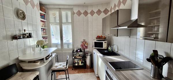 Appartement loué à Nice, 50 m², vue dégagée