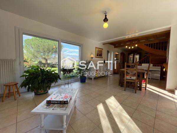 VILLA 7 PIECES A DEUX PAS D'ALBI PROCHE DU GOLF