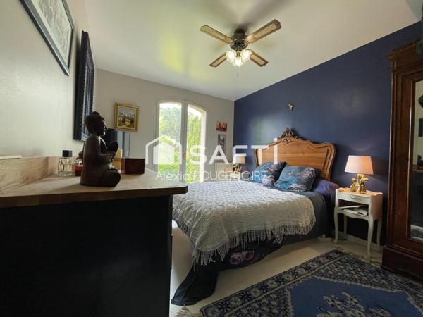 VILLA 7 PIECES A DEUX PAS D'ALBI PROCHE DU GOLF