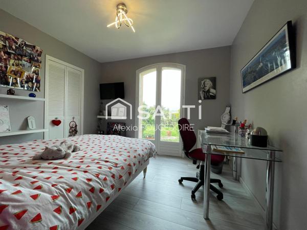 VILLA 7 PIECES A DEUX PAS D'ALBI PROCHE DU GOLF