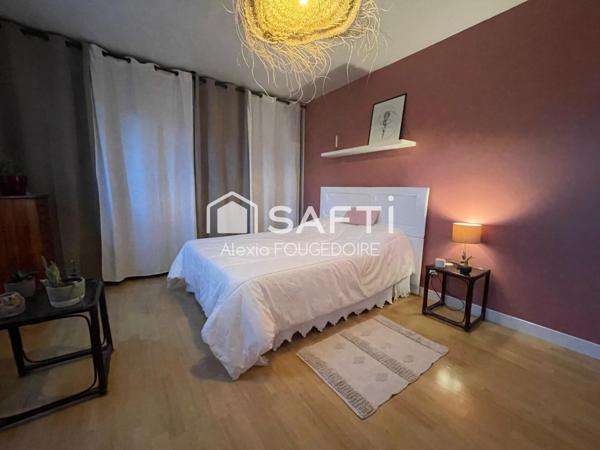 VILLA 7 PIECES A DEUX PAS D'ALBI PROCHE DU GOLF