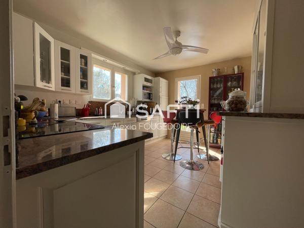 VILLA 7 PIECES A DEUX PAS D'ALBI PROCHE DU GOLF