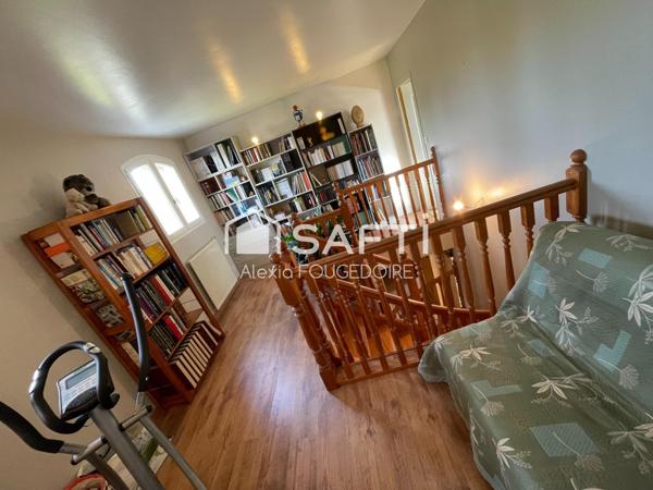 VILLA 7 PIECES A DEUX PAS D'ALBI PROCHE DU GOLF