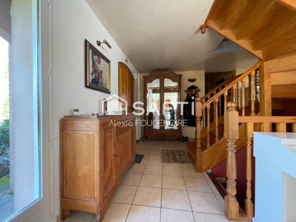 VILLA 7 PIECES A DEUX PAS D'ALBI PROCHE DU GOLF