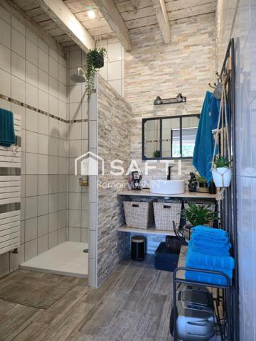 Maison de maître 210 m² – Verdun, à deux pas du centre-ville