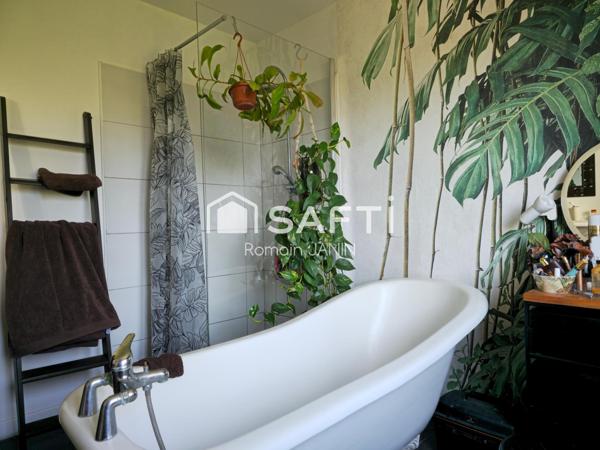 Maison de maître 210 m² – Verdun, à deux pas du centre-ville