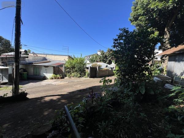 Terrain à Batir à vendre à Saint-Louis à la Réunion (97421), ref : 97411-343