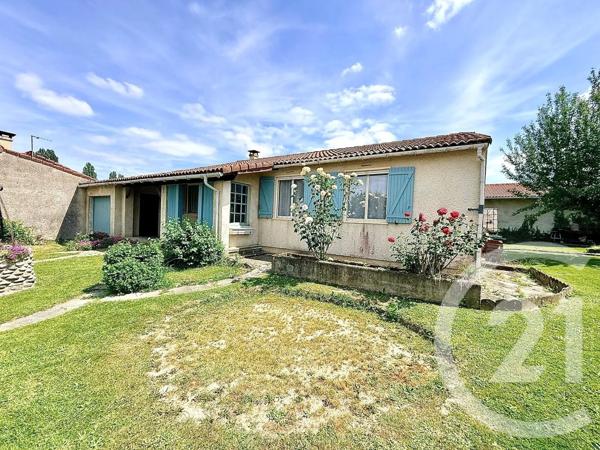 Maison à vendre  5 pièces - 120 m 2   BORDERES SUR L ECHEZ  - 65