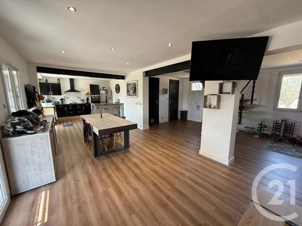 Maison à vendre  5 pièces - 120 m 2   BORDERES SUR L ECHEZ  - 65