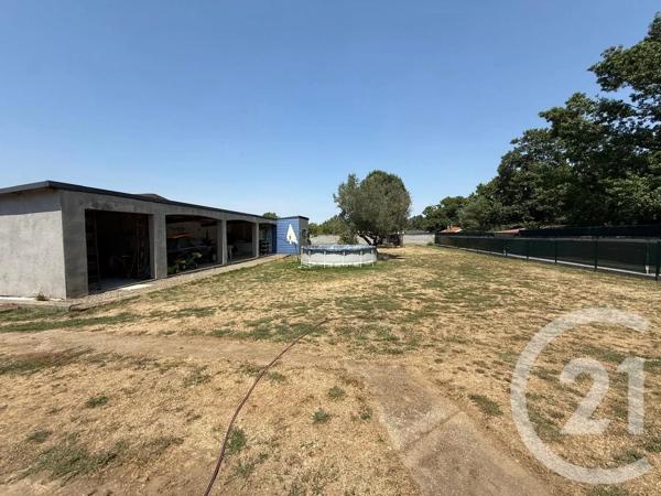 Maison à vendre  5 pièces - 120 m 2   BORDERES SUR L ECHEZ  - 65