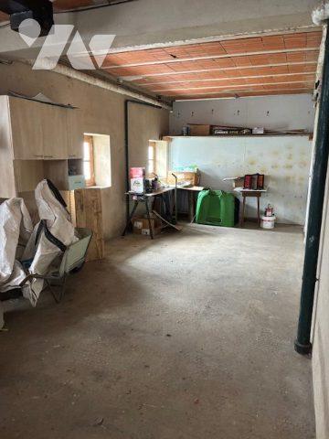 Maison de village de 170m² avec jardin