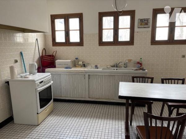 Maison de village de 170m² avec jardin