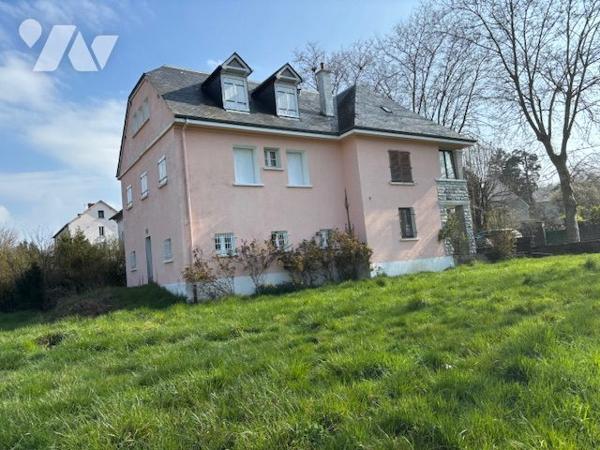 Maison de village de 170m² avec jardin