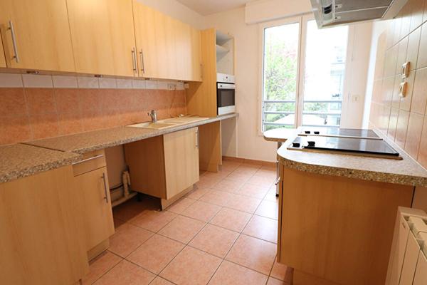 Appartement 3 pièces 81.8 m2