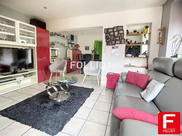 Maison Coutances 6 pièce(s) 115 m2 A VENDRE 50200 CENTRE VILLE