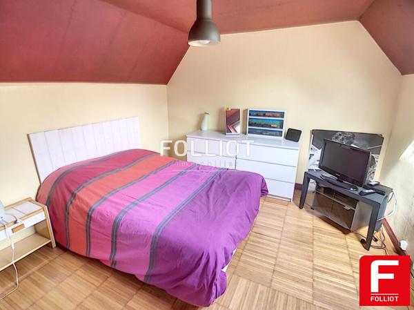 Maison Coutances 6 pièce(s) 115 m2 A VENDRE 50200 CENTRE VILLE