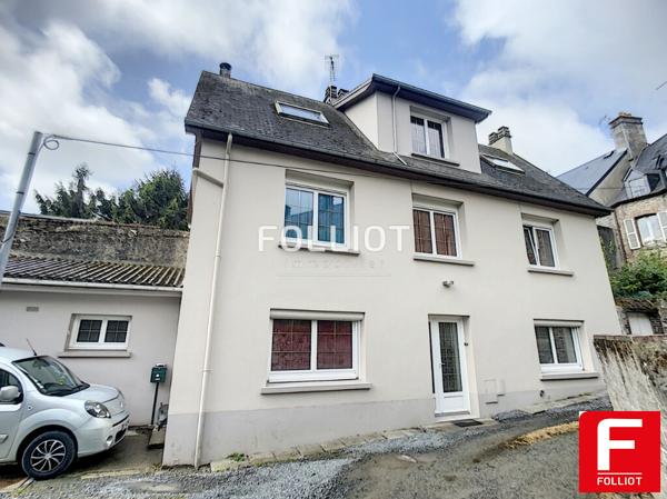 Maison Coutances 6 pièce(s) 115 m2 A VENDRE 50200 CENTRE VILLE