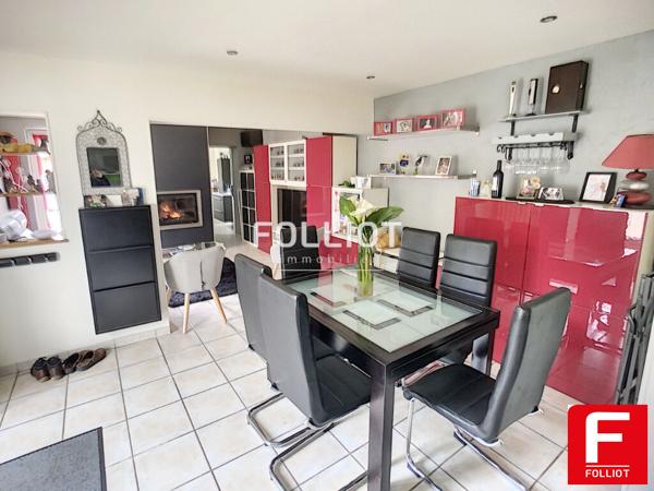 Maison Coutances 6 pièce(s) 115 m2 A VENDRE 50200 CENTRE VILLE