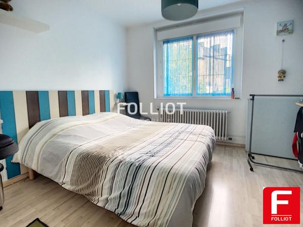 Maison Coutances 6 pièce(s) 115 m2 A VENDRE 50200 CENTRE VILLE