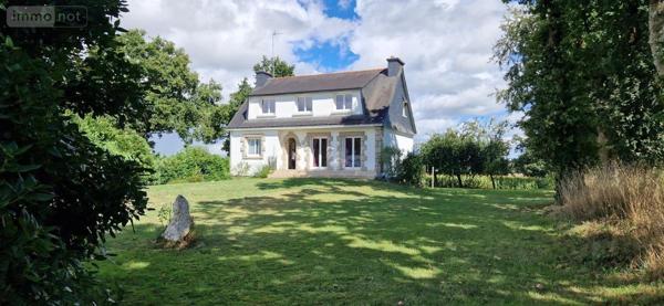 Maison à vendre à Saint-Thuriau dans le Morbihan (56300), ref : 56062-2227