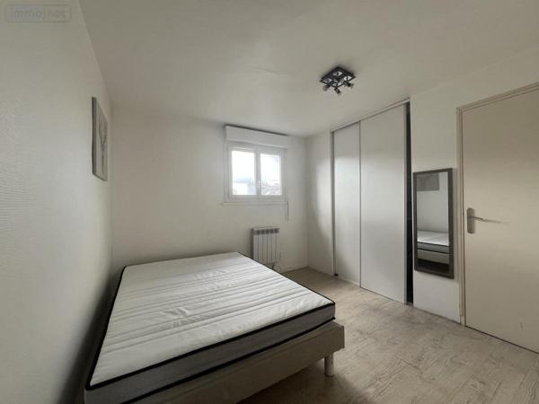 Appartement à vendre à Lorient dans le Morbihan (56100), ref : 56081-2445   
Centre Ville