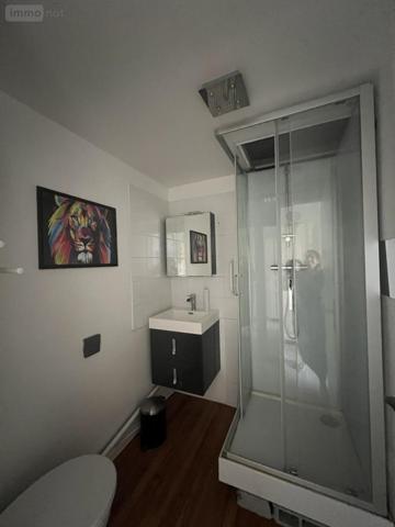 Appartement à vendre à Lorient dans le Morbihan (56100), ref : 56081-2445   
Centre Ville