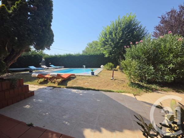 Maison à vendre  6 pièces - 160 m 2   LAVERNOSE LACASSE  - 31