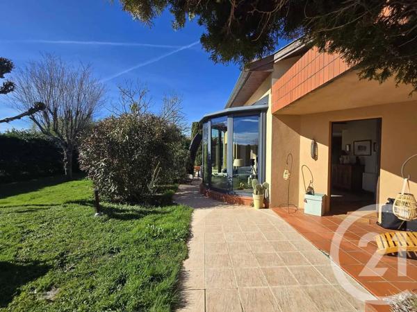 Maison à vendre  6 pièces - 160 m 2   LAVERNOSE LACASSE  - 31