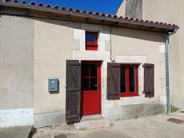 Location Maison 2 pièces 37 m2 à Vernon