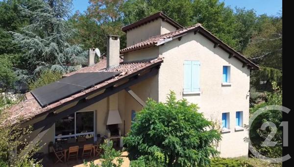 Maison à vendre  9 pièces - 182 m 2   SOUILLAC  - 46