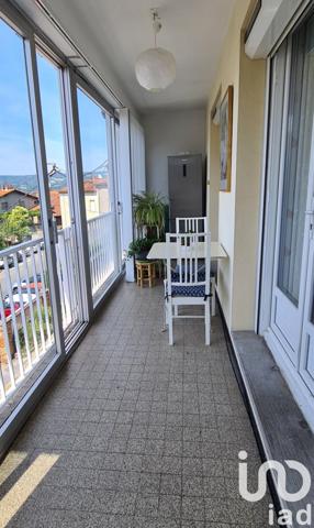 Appartement à vendre 4 pièces 92 m² Mazamet