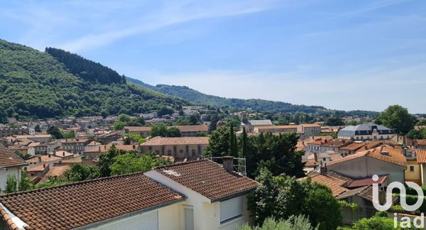 Appartement à vendre 4 pièces 92 m² Mazamet