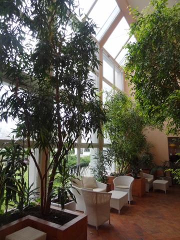 Le Chesnay Rocquencourt (78150) Le Chesnay-Rocquencourt appartement 2 pièces avec balcon en résidence services Domitys
