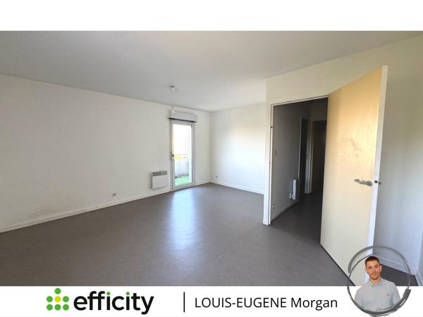 Appartement 2 pièces - 51 m² Exclusivité efficity