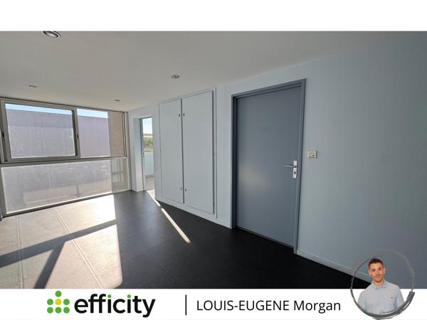 Appartement 2 pièces - 51 m² Exclusivité efficity