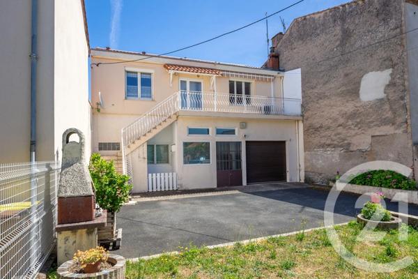 Maison à vendre  6 pièces - 131 m 2   ALBI  - 81