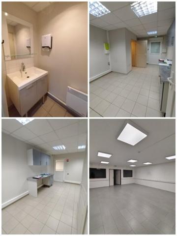 Location / Local activité