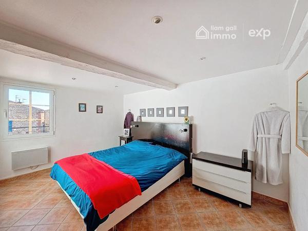 Élégante Maison de Village avec Terrasse Panoramique